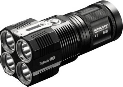NiteCore TM28