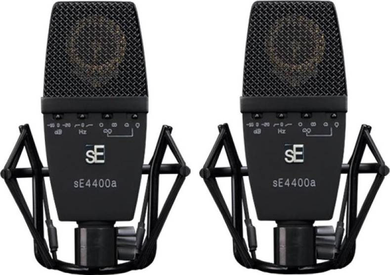 4400a Stereo Pair
