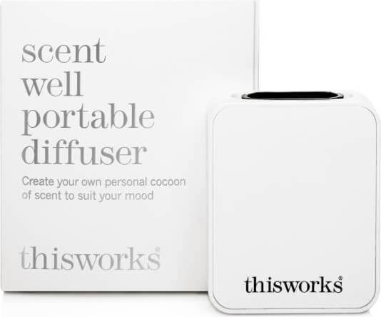 Scent diffuser This Works Scent Well Portable Diffuser