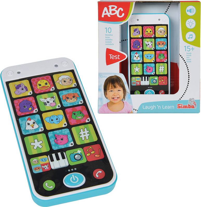Simba ABC Smart Phone