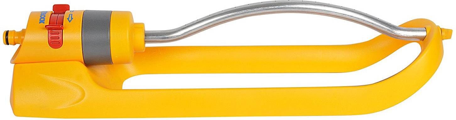 Hozelock Rectangular Sprinkler Plus