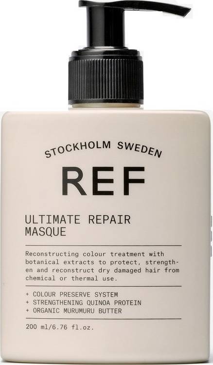 REF Ultimate Repair Masque 200ml