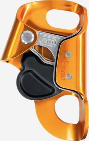 Croll S Chest Ascender Rope Clamp