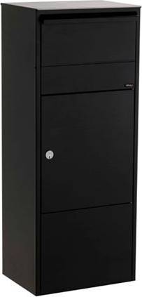 Allux 800 Parcel Ruko Lock - Black