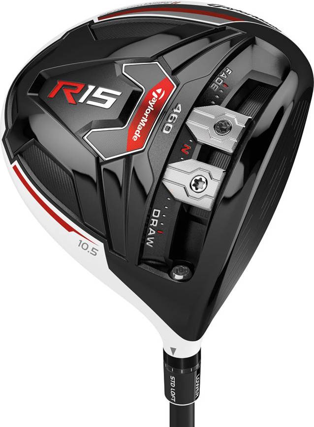 TaylorMade R15 Driver