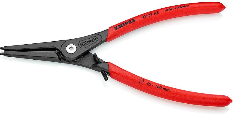 Knipex 49 31 A3 Precision Rundtang