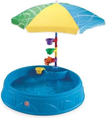 Step2 Play & Shade Pool
