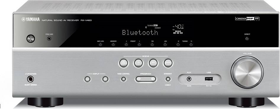 Yamaha RX-V483