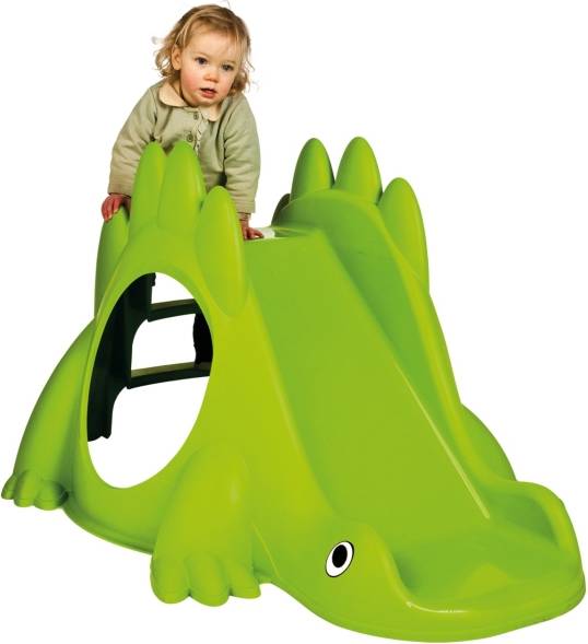 Dino Rutsjebane Grøn T0747