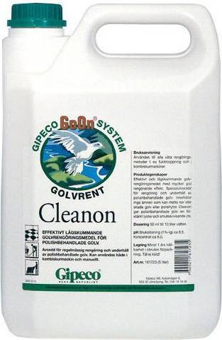 Cleanon