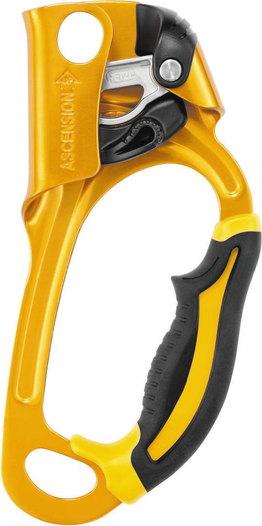 Petzl Ascension Handled Rope Clamp