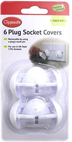 Plug Socket Covers 6pcs