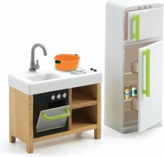 Djeco Compact Kitchen