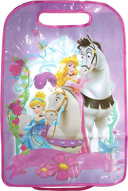 Car seat protector mat Disney Princess Collection