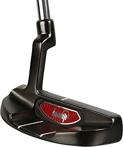 Bionik 105 Red Insert Putter