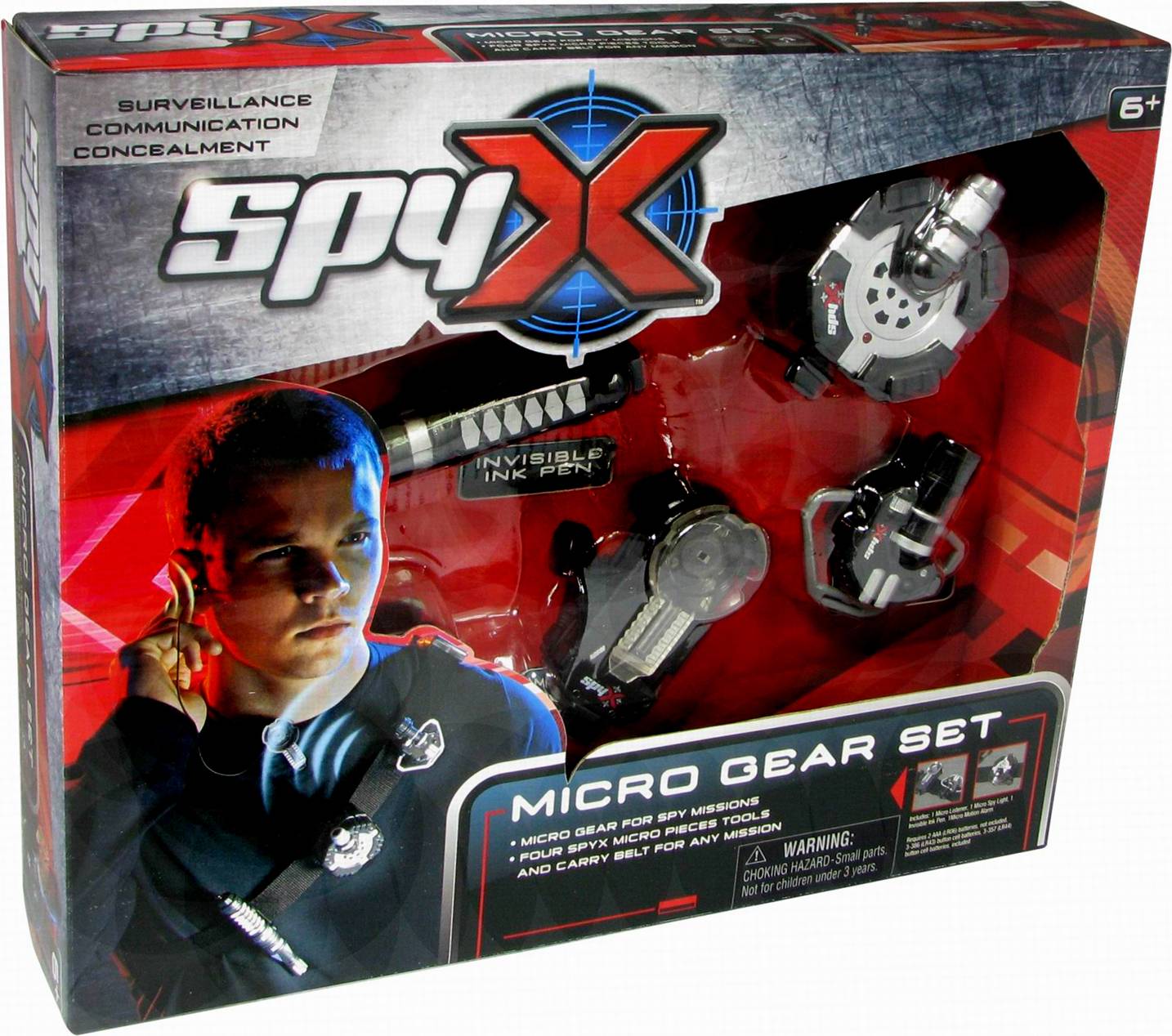 Micro Gear Set