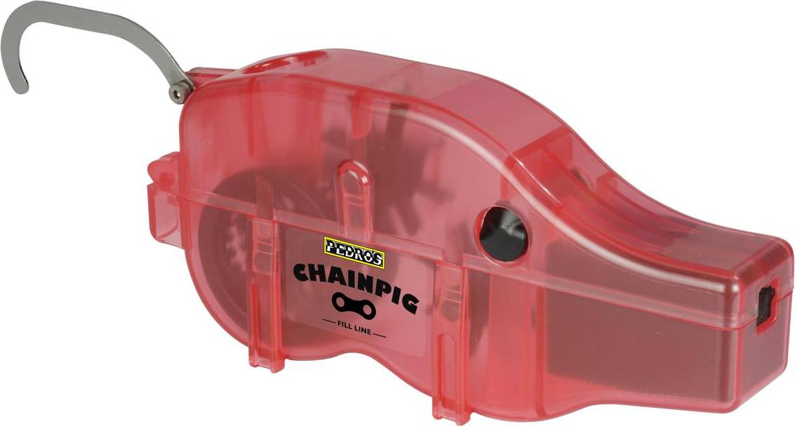 Chain Pig Machine II Rouge