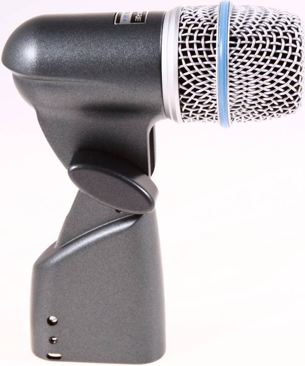 Shure BETA56A Instrumenttimikrofoni