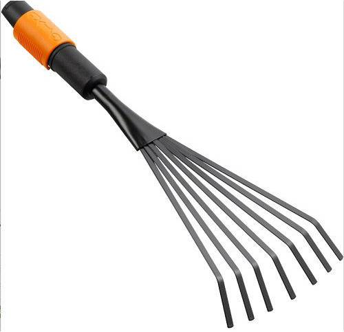 Fiskars QuikFit Small Rake 1001412
