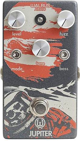 Jupiter V2 Fuzz