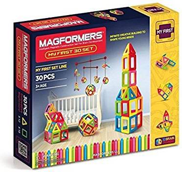 Magformers My First 30pc Set