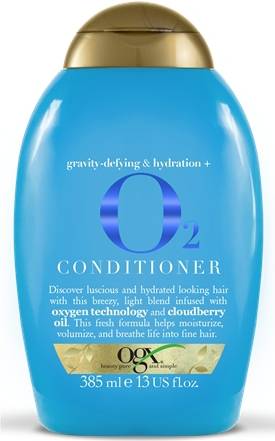 OGX Gravity-Defying & Hydration O2 Conditioner