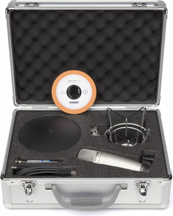 Samson C01U Pack