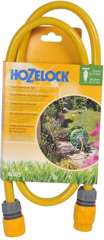 Hose Connection Set