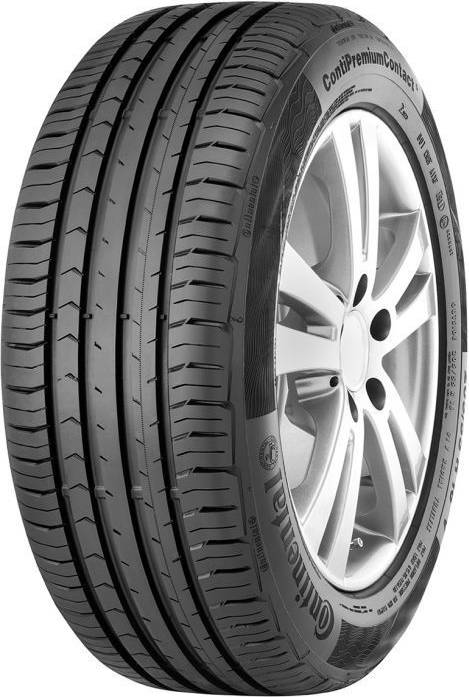Continental ContiPremiumContact 5 215/60 R 17 96H