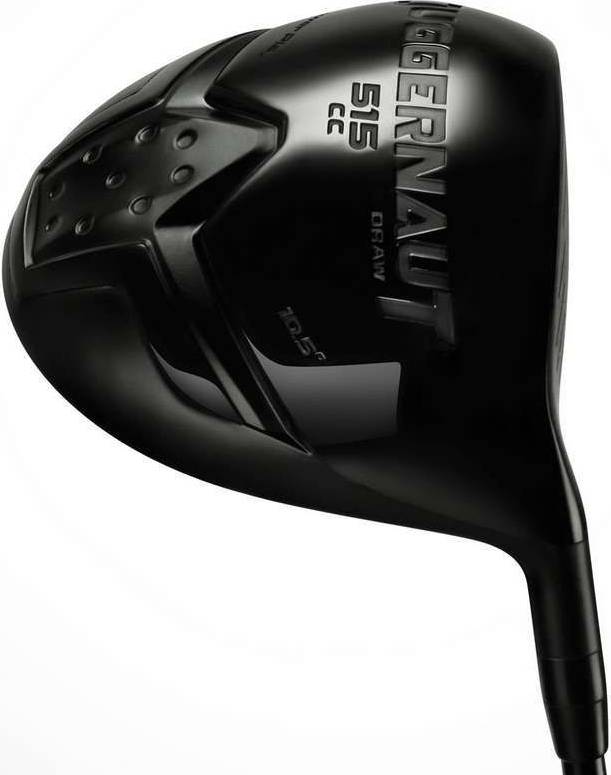 Power Play Juggernaut Draw Titanium Driver