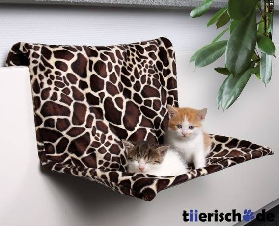Trixie Radiator Bed Plus