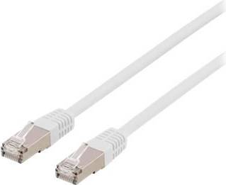 Deltaco U/FTP Cat6a RJ45 - RJ45 LSZH 10m
