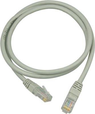 Deltaco UTP Cat5e RJ45 - RJ45 0.3m