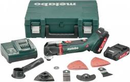 Metabo 18 Metabo Multitool MT18 LTX Compact Multikutter