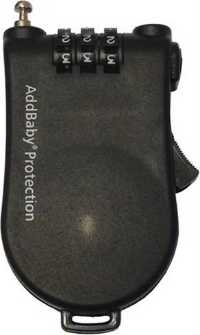 AddBaby Stroller Lock with Code