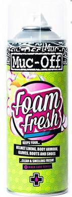Foam Fresh Rensemiddel 400ml