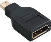 Hama Mini DisplayPort - DisplayPort Adapter M-F 5m