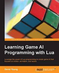 Learning Game Ai Programming With Lua (Häftad)
