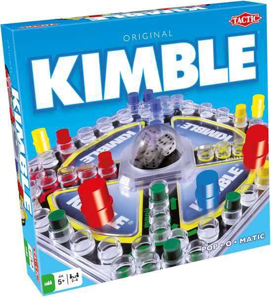 Tactic Kimble