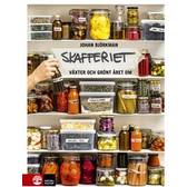 Det nordiska skafferiet: torkning, mjölksyrning, fermentering, inläggningar, olja, vinäger & salt (Inbunden)