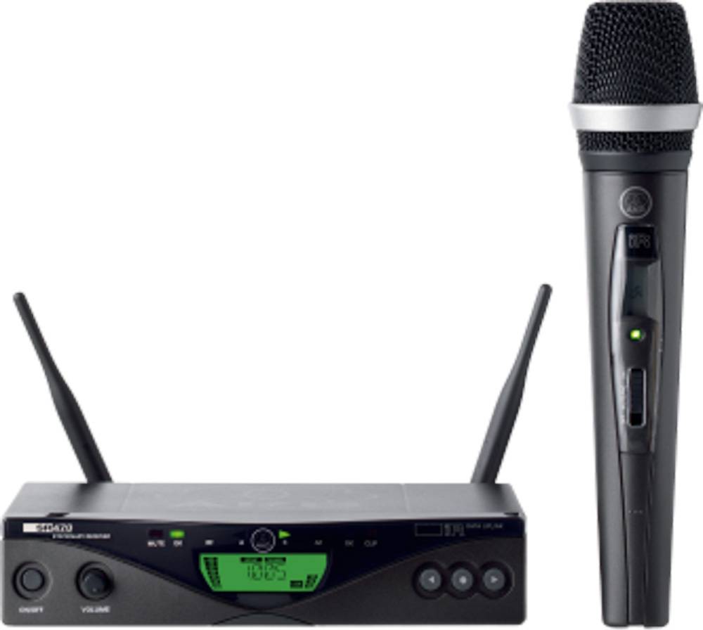 Akg wms AKG WMS470 D5 Wireless Microphone System