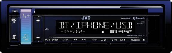 JVC KD-R889BT