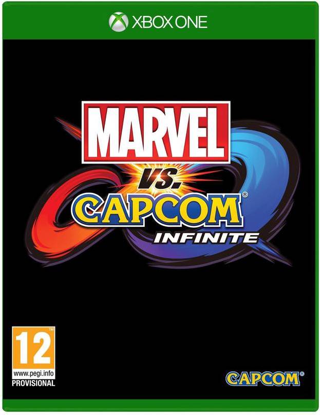 Capcom Marvel Vs. Infinite Standard Xbox One
