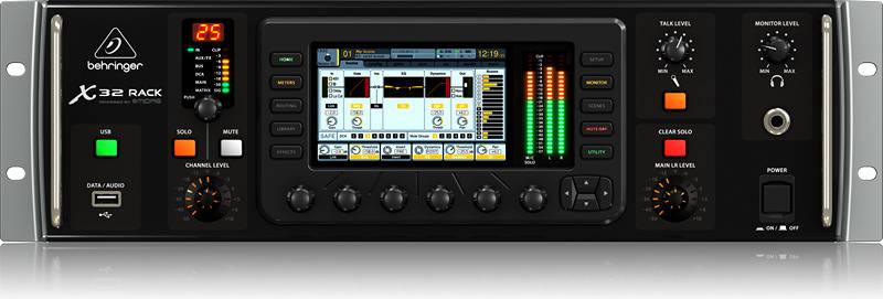 Behringer X32 RACK Digital Mixer