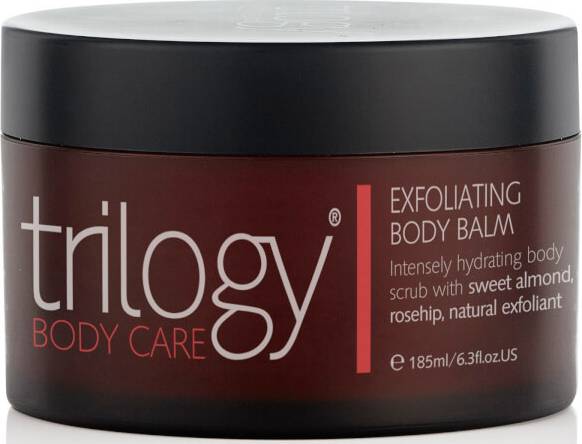 Exfoliating Body Balm