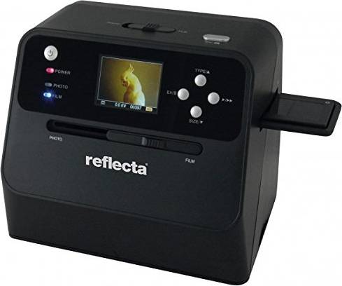 Reflecta Combo Album Scanner