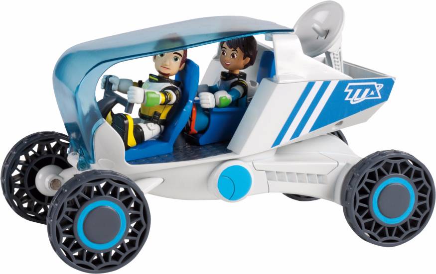 IMC TOYS Miles Scout Rover