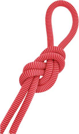 Salewa Red 9.6 Mm Rope Rouge