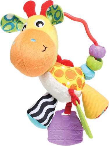 Giraffe Activity Rattle