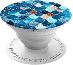 Popsocket Popsockets Authentic Popsocket Grip Really Mermaid